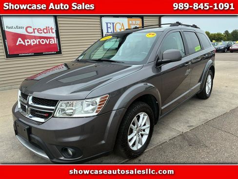 Used 2015 Dodge Journey SXT FWD image 1