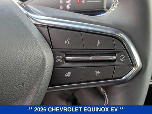New 2026 Chevrolet Equinox EV LT w/ Comfort Package image 21
