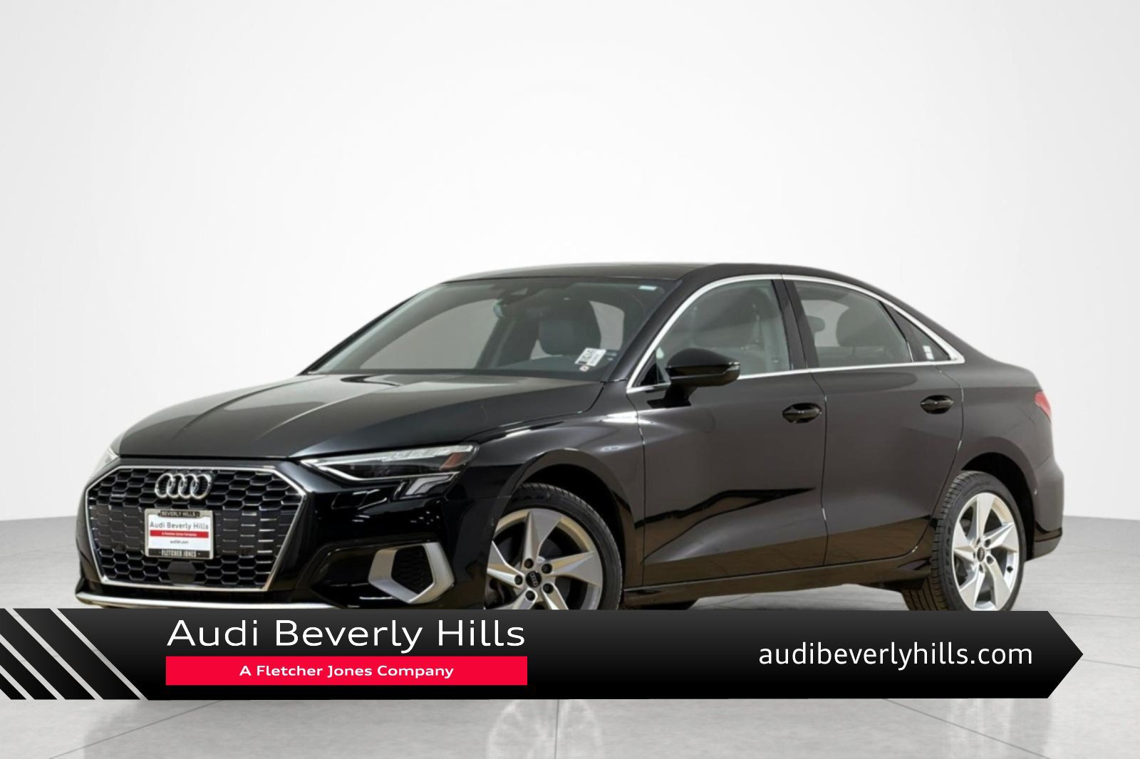 Used 2023 Audi A3 2.0T Premium w/ Convenience Package AWD/4WD image 1