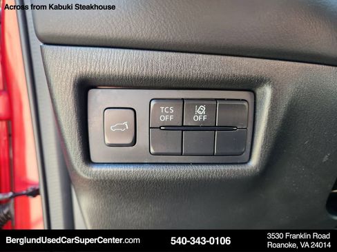 Used 2021 MAZDA CX-5 Touring w/ Touring Preferred SV Package image 20