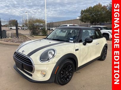 Used 2019 MINI Cooper 2-Door Hardtop