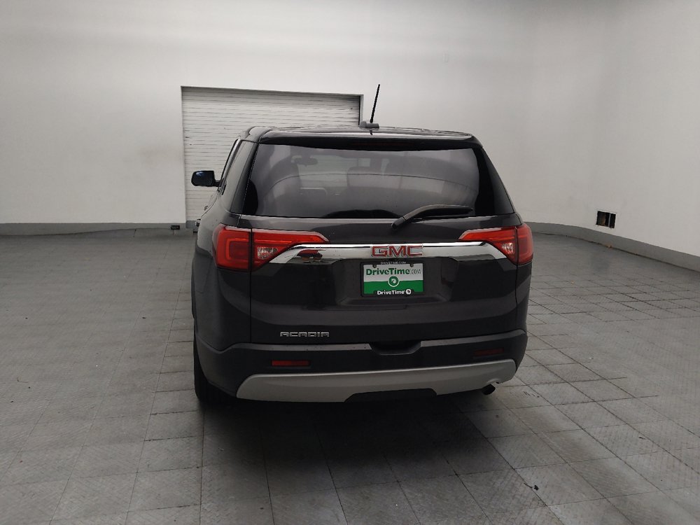 Used 2019 GMC Acadia SLE FWD image 6