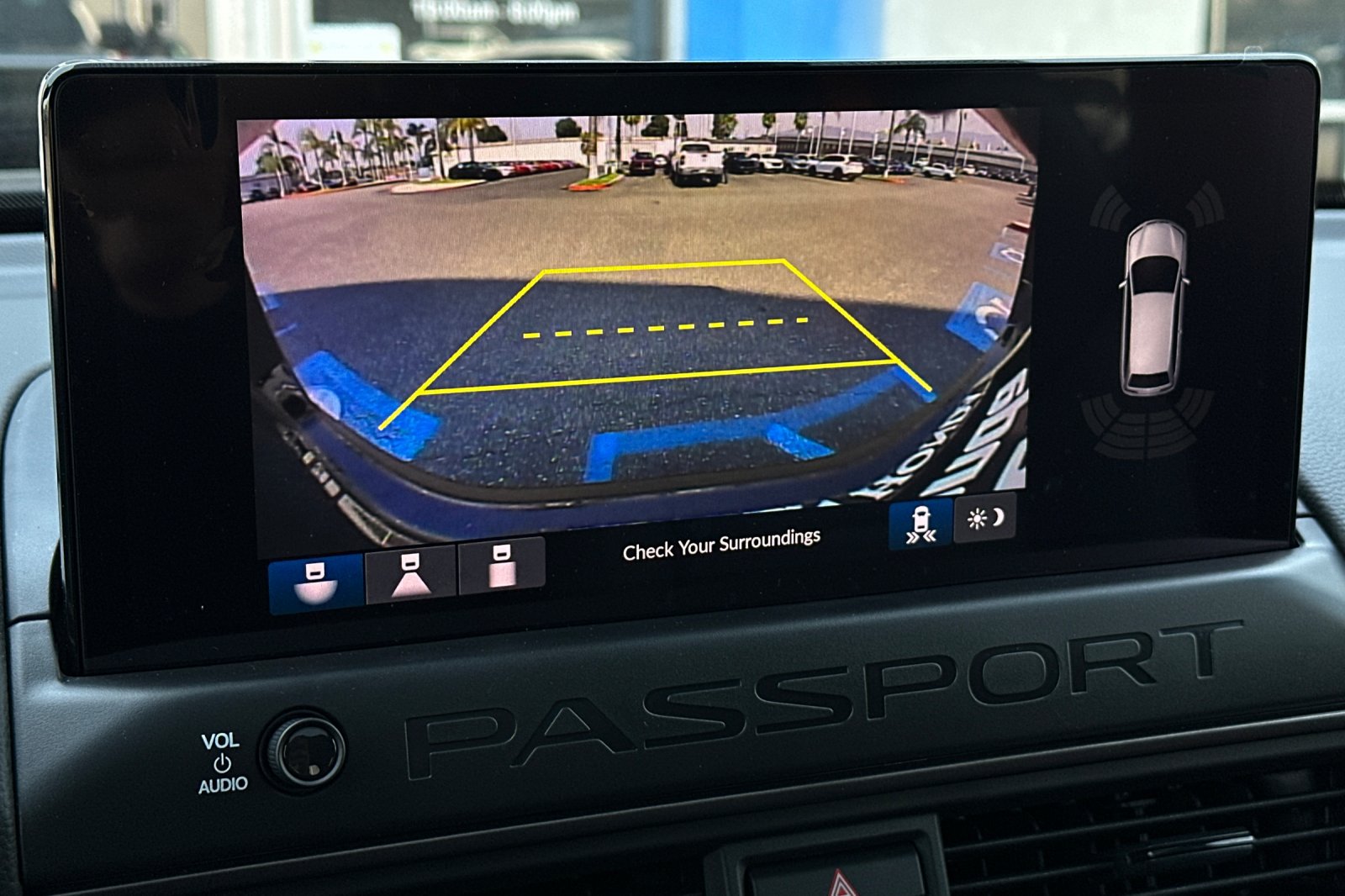 New 2026 Honda Passport TrailSport image 22