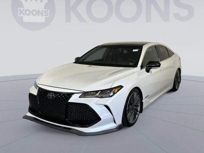 Used 2019 Toyota Avalon Touring w/ Advanced Safety Package