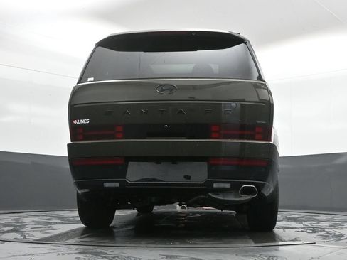 New 2026 Hyundai Santa Fe Calligraphy AWD/4WD image 41