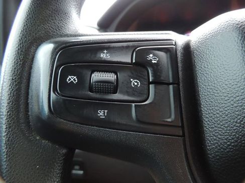 Certified 2024 Chevrolet Silverado 1500 Custom w/ LPO, Dark Essentials Package RWD image 27