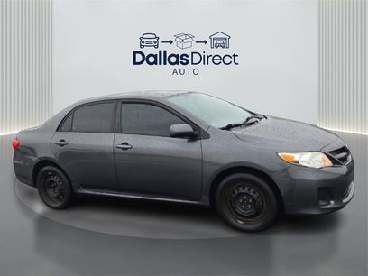 Used 2011 Toyota Corolla LE