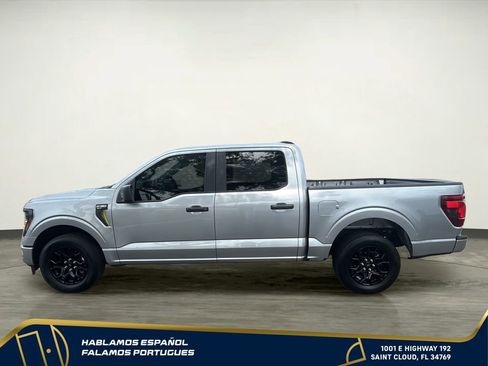 Used 2025 Ford F150 STX RWD image 3