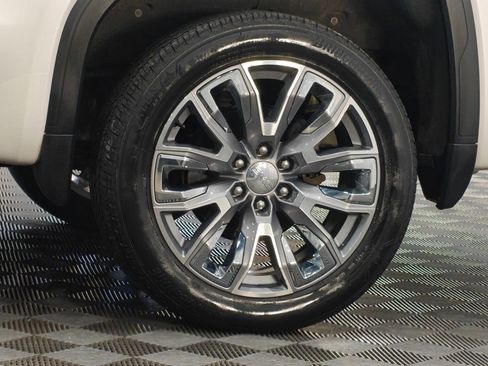 Used 2022 GMC Sierra 1500 Denali w/ Denali Reserve Package AWD/4WD image 83