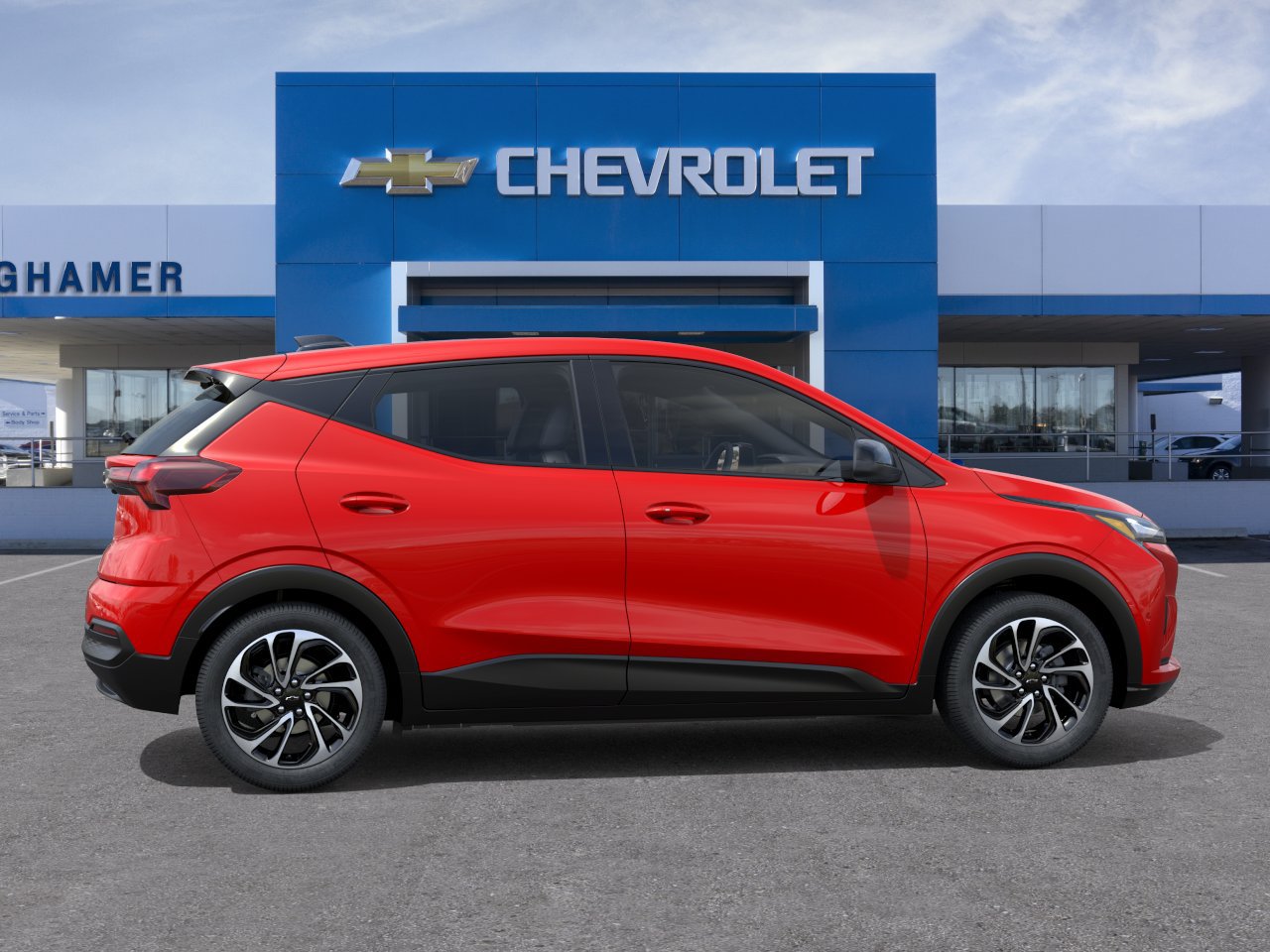 New 2027 Chevrolet Bolt LT w/ Super Cruise Package FWD image 29