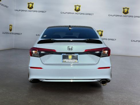 Used 2024 Honda Civic Sport image 6
