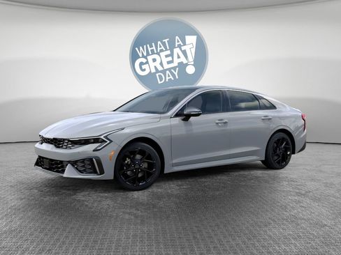 New 2026 Kia K5 GT-Line w/ GT-Line Premium Package AWD/4WD image 3