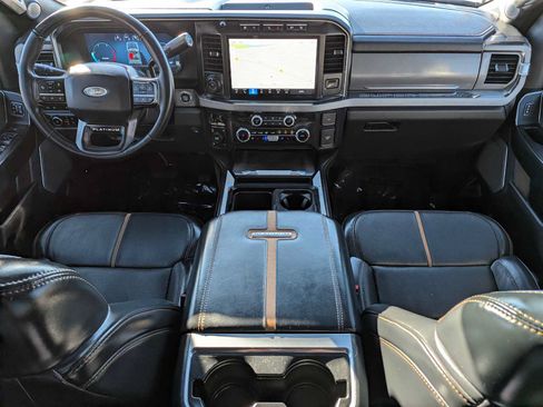Certified 2024 Ford F250 Platinum AWD/4WD image 20
