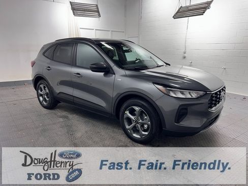 New 2026 Ford Escape ST-Line w/ Tech Pack #1 image 3