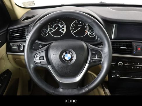 Used 2015 BMW X3 xDrive28i AWD/4WD image 7