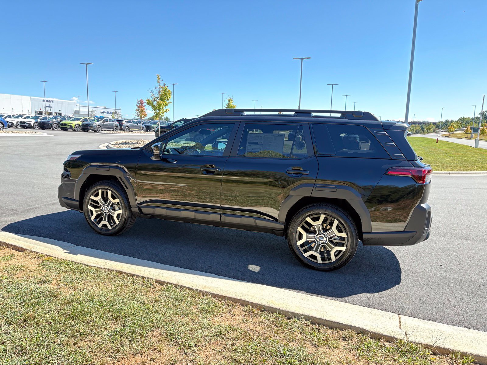 New 2026 Subaru Outback Touring XT AWD/4WD image 5