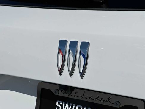 New 2025 Buick Envision Preferred image 13