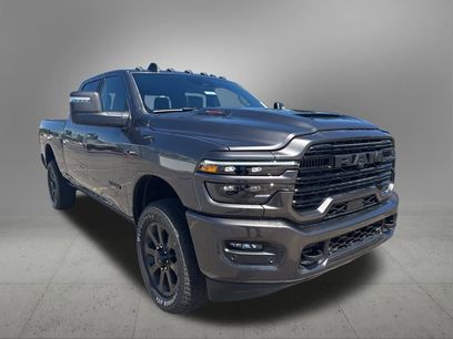 New 2025 RAM 2500 Laramie w/ Night Edition