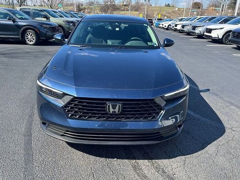 Used 2024 Honda Accord EX image 1