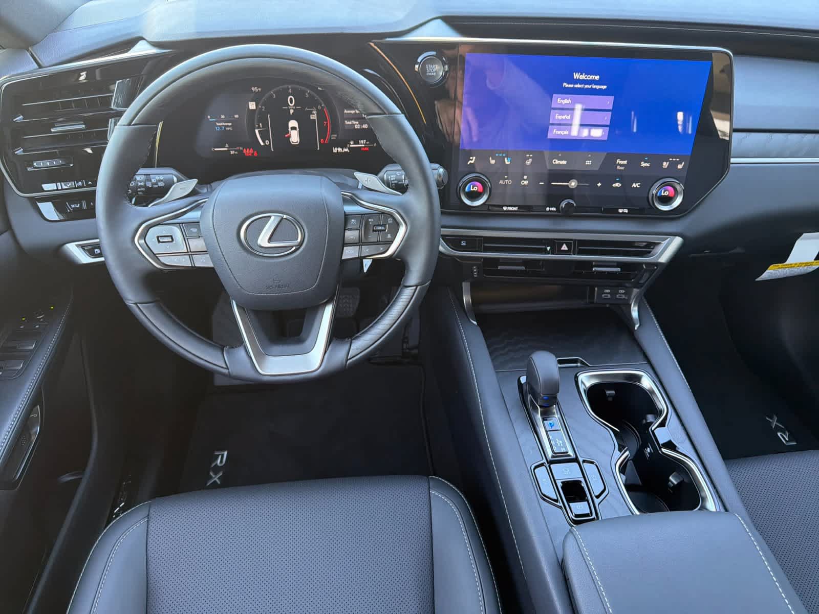 New 2026 Lexus RX 350 Premium FWD image 14