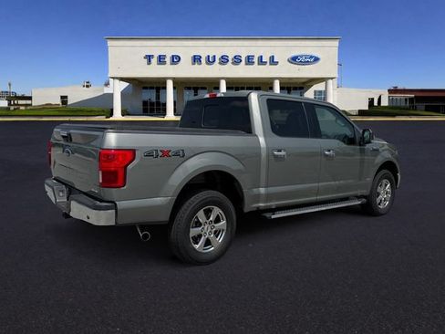 Certified 2020 Ford F150 XLT w/ Equipment Group 302A Luxury AWD/4WD image 5