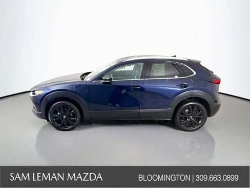 Used 2024 MAZDA CX-30 2.5 Turbo w/ Premium Package image 4