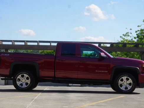 Used 2016 Chevrolet Silverado 1500 LT w/ All Star Edition AWD/4WD image 20
