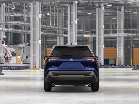 New 2025 Toyota RAV4 XLE w/ Weather Package image 77