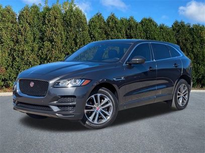 Used 2020 Jaguar F-PACE Premium