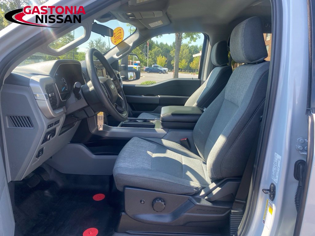 Used 2022 Ford F150 XLT w/ Trailer Tow Package AWD/4WD image 18