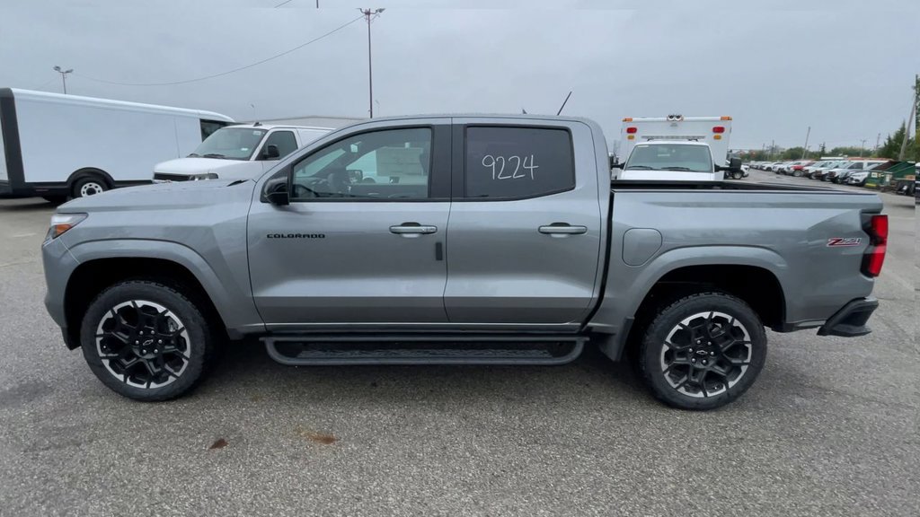 New 2026 Chevrolet Colorado Z71 AWD/4WD image 7
