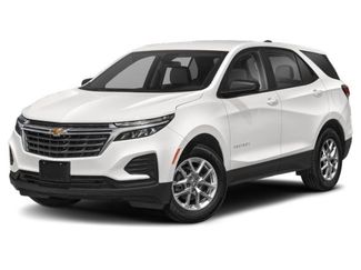 Used 2022 Chevrolet Equinox LT image 1