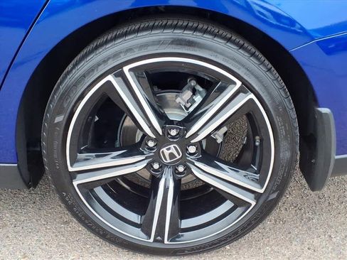 Certified 2024 Honda Accord Sport image 8