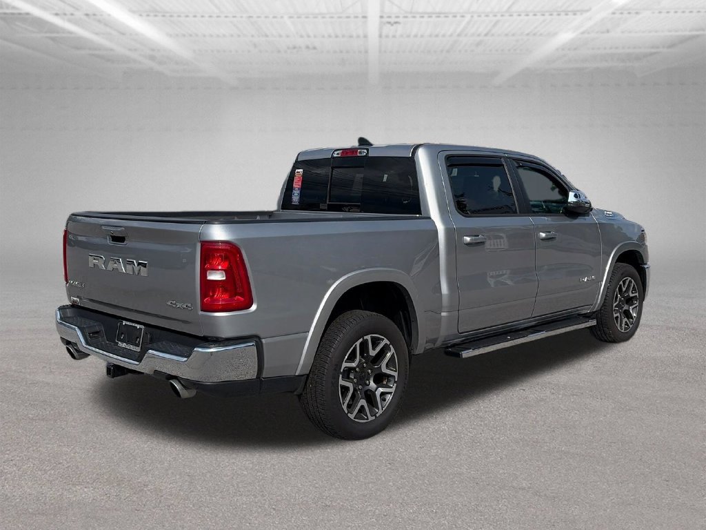 Used 2025 RAM 1500 Laramie AWD/4WD image 6