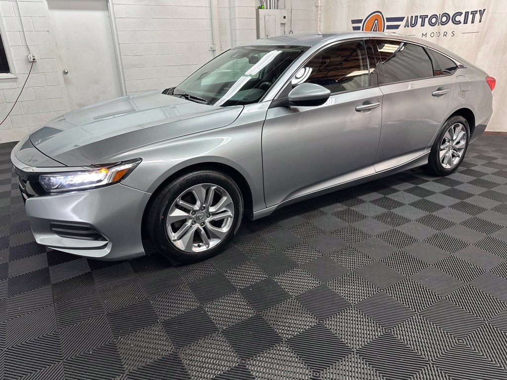 Used 2020 Honda Accord LX image 5