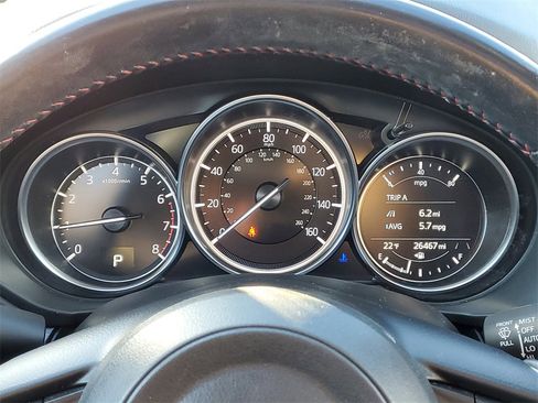 Used 2023 MAZDA CX-5 Carbon Edition image 15