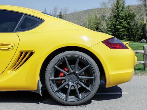 Used 2007 Porsche Cayman S RWD image 5