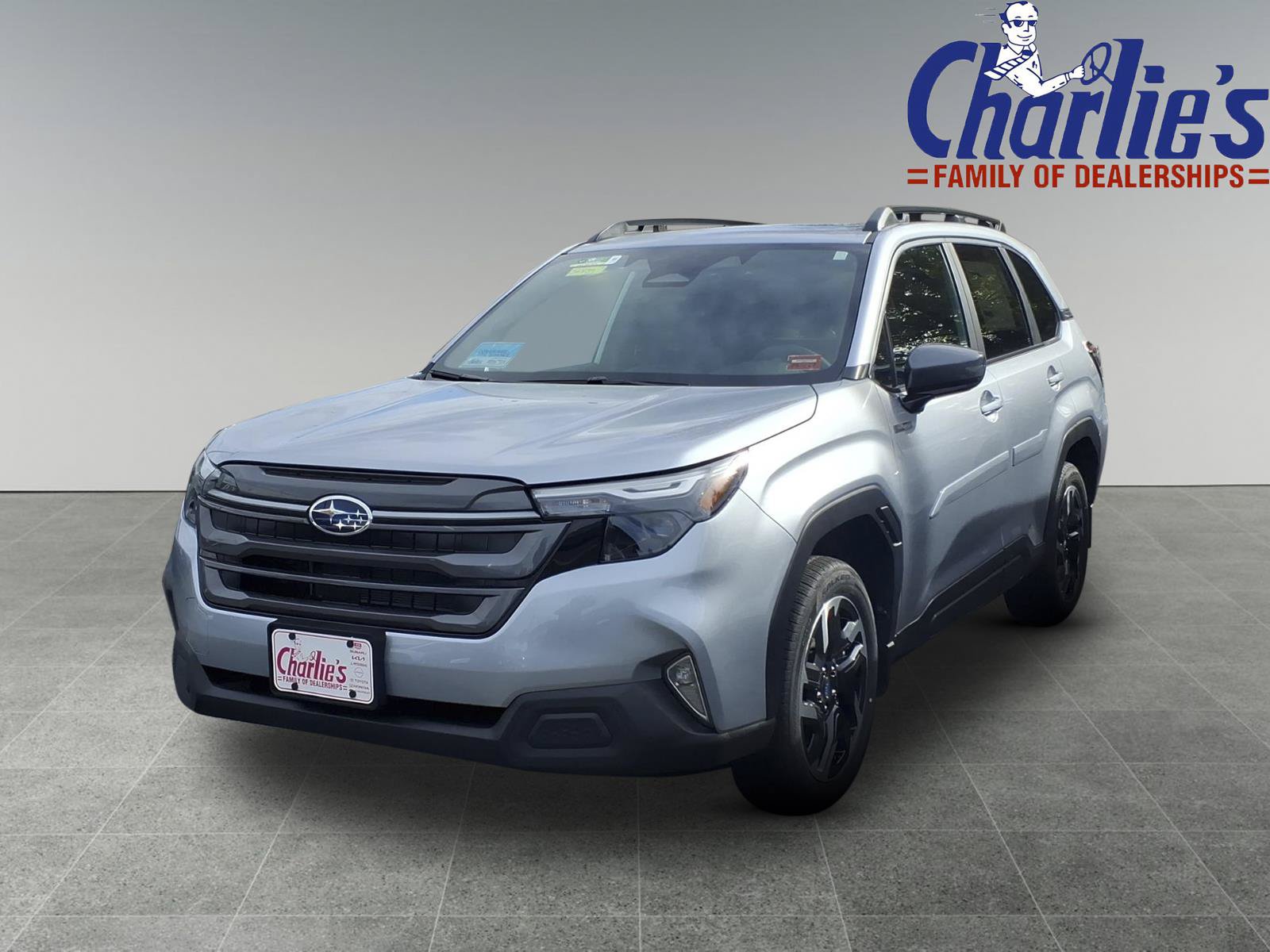 New 2026 Subaru Forester Premium AWD/4WD image 1