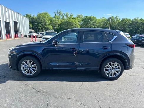 Used 2023 MAZDA CX-5 Signature AWD/4WD image 7