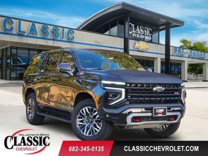 Used 2025 Chevrolet Tahoe Z71 w/ Comfort Package