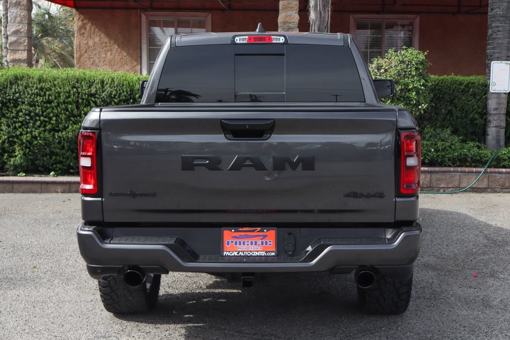 Used 2026 RAM 1500 Lone Star AWD/4WD image 7