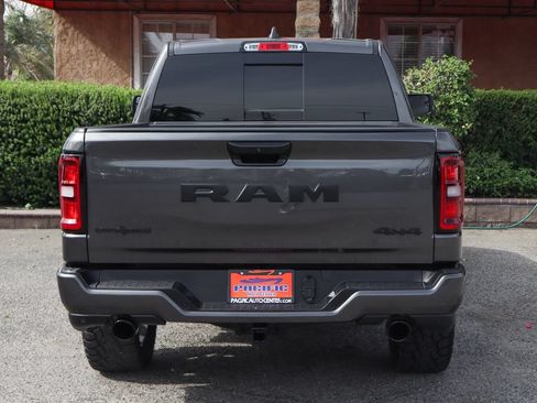 Used 2026 RAM 1500 Lone Star AWD/4WD image 7