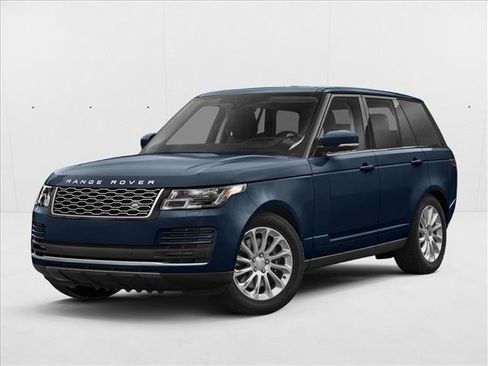 Used 2019 Land Rover Range Rover HSE AWD/4WD image 1