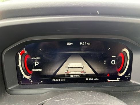 Used 2021 Nissan Rogue Platinum FWD image 13