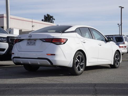 Certified 2024 Nissan Sentra SV image 4
