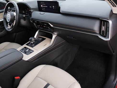 Certified 2025 MAZDA CX-90 Plug-In Hybrid w/Premium Sport image 11