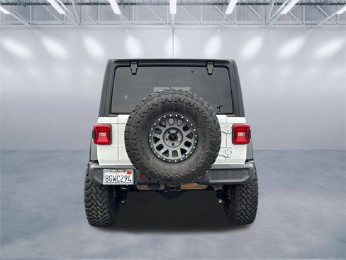 Used 2018 Jeep Wrangler Unlimited Sport S image 5
