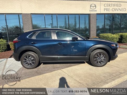 Certified 2024 MAZDA CX-30 AWD 2.5 S image 3