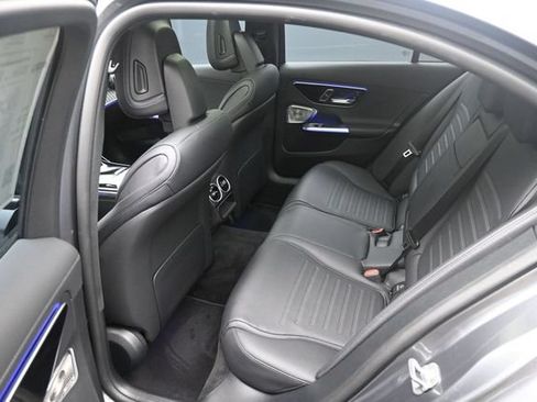 Certified 2025 Mercedes-Benz C 300 Sedan w/ AMG Line w/ Night Package image 22