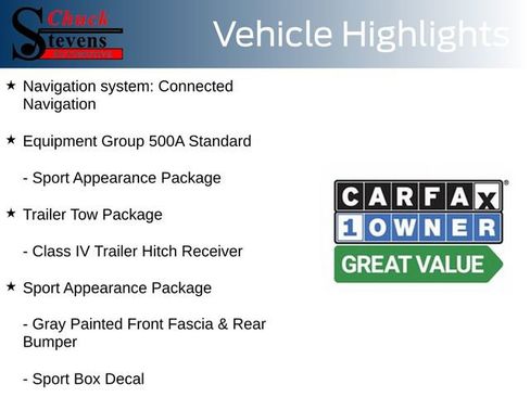 Used 2024 Ford Ranger Lariat w/ FX4 Off-Road Package image 7